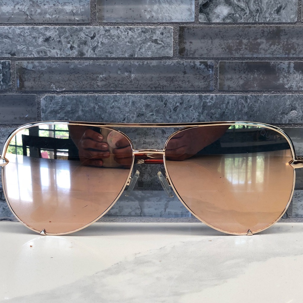 High Key quay Australia sunglasses